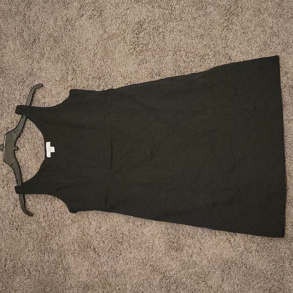 NYC little black dress